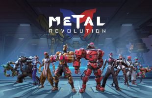 [ChinaJoy 2019] Metal Revolution: Game chiến đấu lấy chủ đề robot, những trận chiến cơ khí nghẹt thở