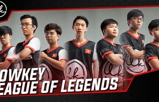 LMHT: Cứ đánh thế này, Lowkey eSports mãi mãi chỉ là đội tuyển 'học việc'