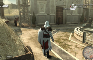 Nhận miễn phí game huyền thoại Assassin's Creed Brotherhood