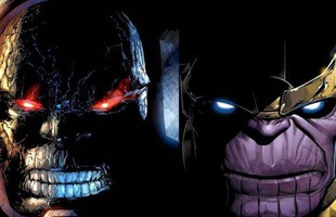 Thanos vs Darkseid, ai mới là vị bạo chúa đích thực?