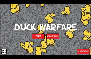 Duck Warfare - Tựa game thủ thành 'chiến tranh vịt' siêu hài hước