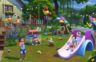 Chỉ vài phát bấm chuột, nhận ngay game The Sims 4 miễn phí hoàn toàn