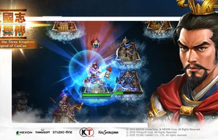 Romance of the Three Kingdoms: The Legend of CaoCao - Game mobile đã 'ngược đời' tiến quân lên PC