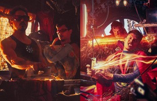 Chiêm ngưỡng loạt poster cực đỉnh do fan Marvel làm, sốc nhất khi đi đâu cũng thấy 