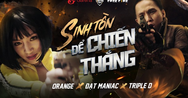 Chủ nhân bản hit “Chân ái” - Orange hóa thân trong hình tượng mới đầy mạnh mẽ!