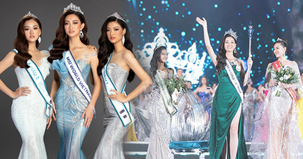 Lương Thuỳ Linh cùng 2 Á hậu kỷ niệm 1 năm đăng quang Miss World Việt Nam: Top 3 nay đã thay đổi ra sao?