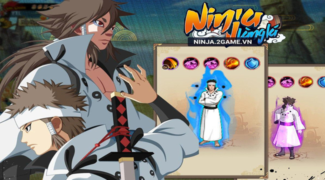 Cận cảnh sức mạnh bộ đôi lục đạo Indra và Ashura trong Ninja Làng Lá