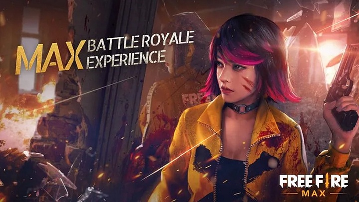 Free Fire Max 3.0 cập nhật thêm tính năng mới