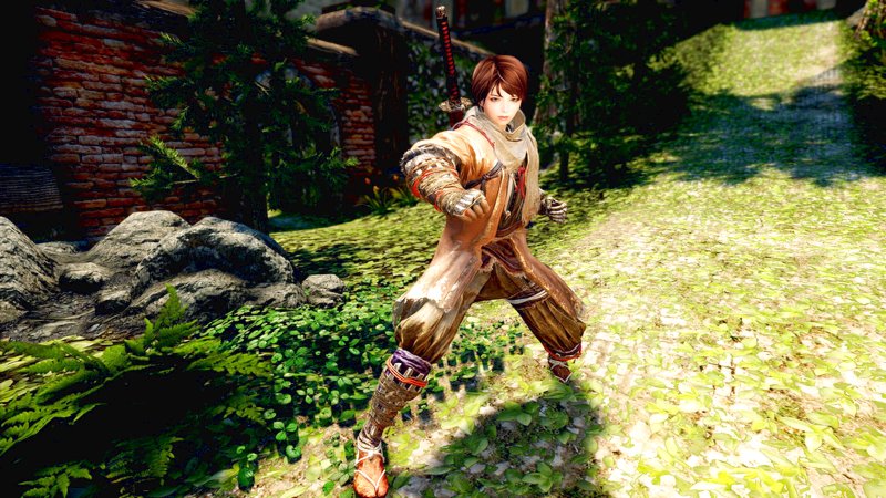 Cài hẳn 100 Mod vào Skyrim chỉ để chơi game khó điên dại Sekiro