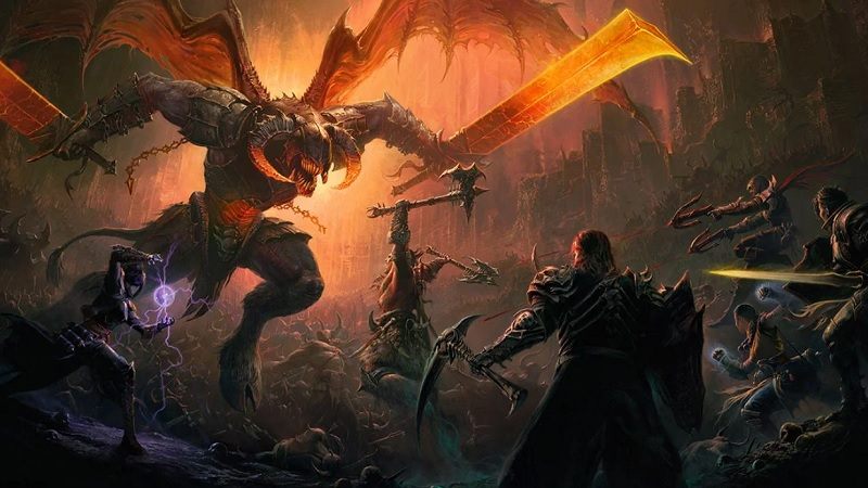 So sánh Diablo Immortal 2020 với trailer 2 năm trước, đồ họa nâng cấp mạnh tay trên Mobile