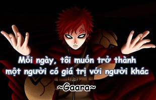 Điểm lại những câu nói kinh điển trong series Naruto, càng đọc càng thấy thấm