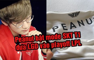 Giúp LGD trở lại playoff LPL sau 4 năm, Peanut được khen hết lời - 'Đậu Nhỏ của SKT T1 trở lại rồi'