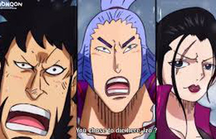 Dự đoán One Piece 987: Kaido hóa rồng tấn công Cửu Hồng Bao, Luffy đụng độ Who Who?