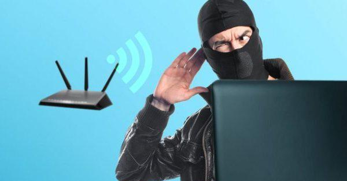 Thêm một cách tìm ra thủ phạm dùng trộm Wifi nhà bạn