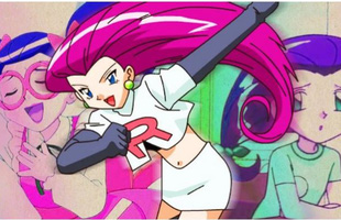 Pokémon: Câu chuyện đau lòng mà không phải ai cũng biết về quá khứ của Jessie, hot girl Team Rocket