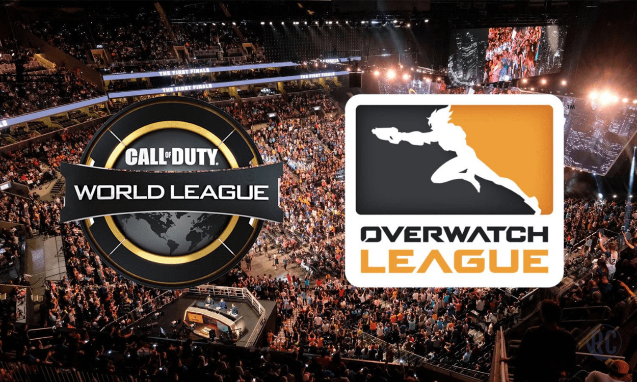 T-Mobile đã bị xóa khỏi trang web của Overwatch và Call of Duty League