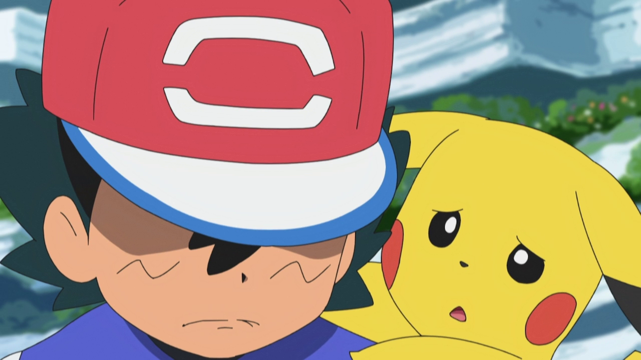 Pokémon: Ash Ketchum nên từ bỏ ước mơ của mình