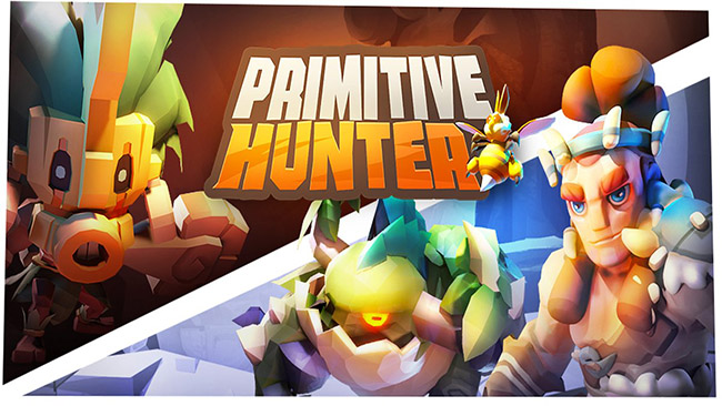 Primitive Hunter – ARPG mới lạ lấy bối cảnh thời tiền sử