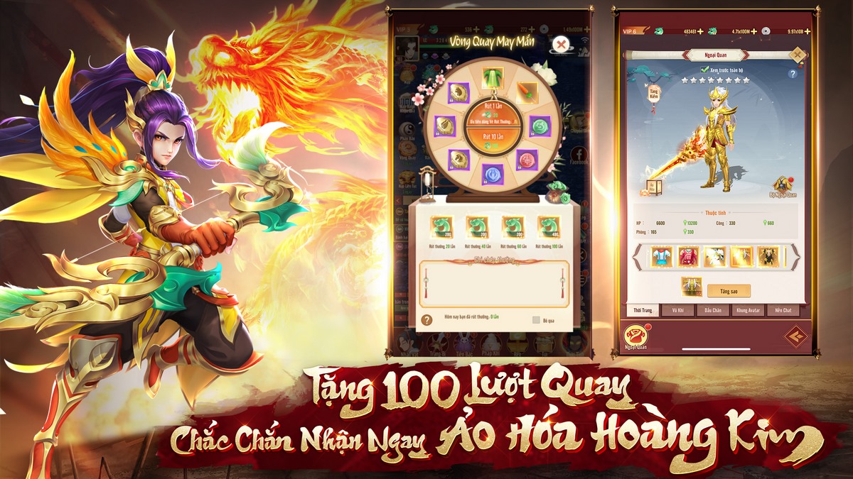 Hướng dẫn tải Long Chiến Truyền Kỳ:  siêu phẩm chiến thuật của VTC Game