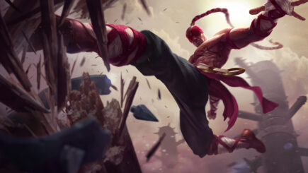 LMHT: Zed, Lee Sin, Akali, Kennen và Shen được ‘buff’ mạnh tại 12.15