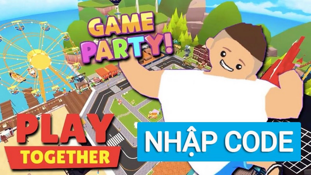 Code Play Together VNG mới nhất tháng 8