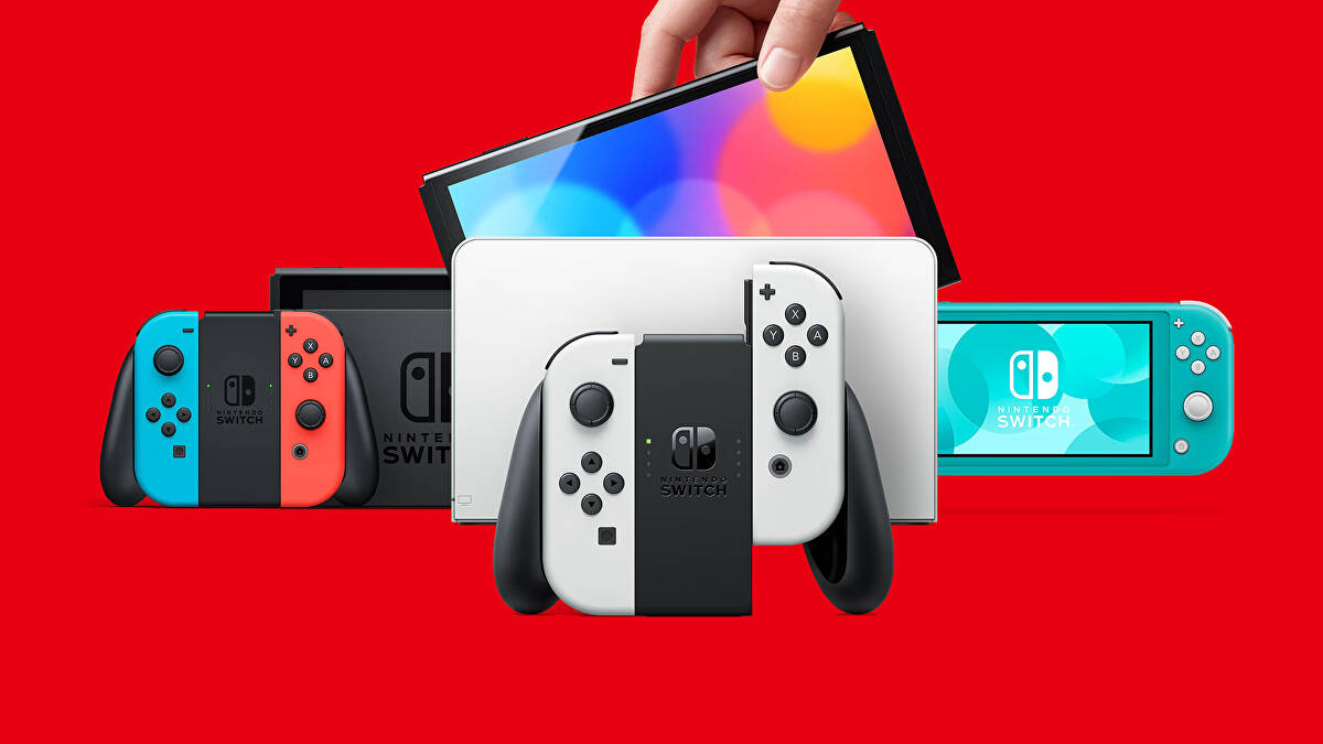 Nintendo công bố doanh số quí 1 cho thấy lượng phần cứng bán ra đang giảm