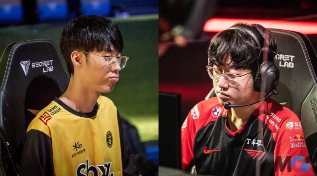 LMHT: Giúp LSB vào playoffs LCK, Dove tuyên bố chỉ kém mỗi Zeus ở Đường Trên