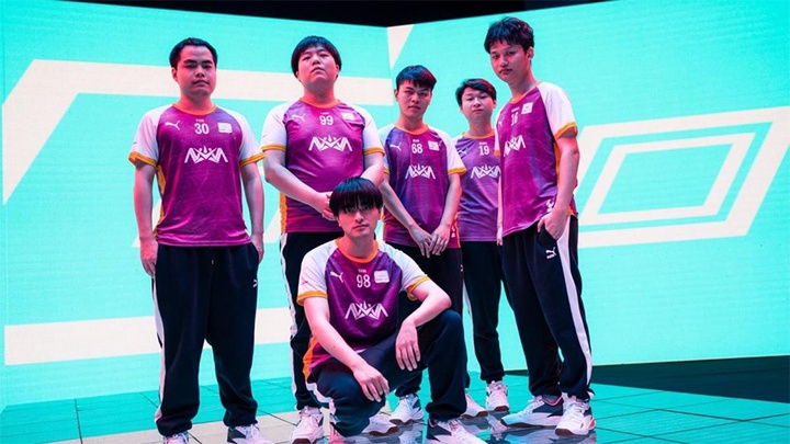 Top 10 tổ chức Esports thành công nhất nửa đầu năm 2022