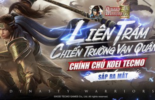 Game thủ “yêu bất chấp” tựa game Dynasty Warriors: Overlords khi trải nghiệm chiều sâu trong lối chơi