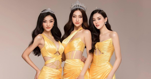 Kỷ niệm 3 năm đăng quang, Top 3 Miss World Vietnam 2019 khoe sắc quyến rũ trước khi hết nhiệm kỳ