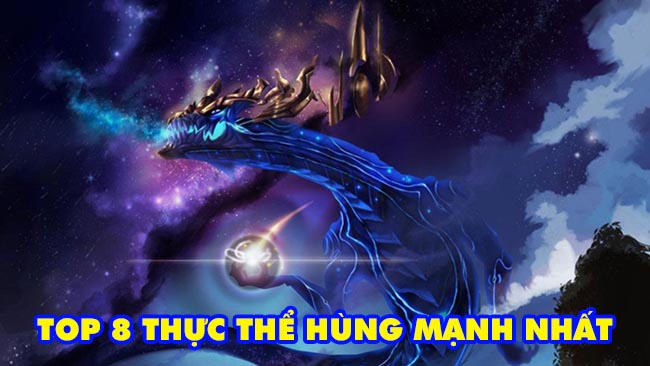 Top 8 tướng và thực thể có sức mạnh khủng khiếp nhất LMHT theo cốt truyện