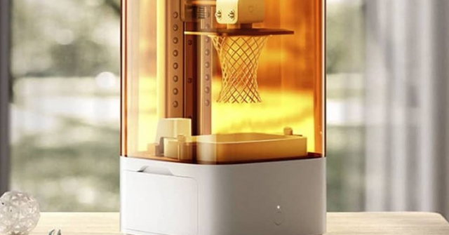 Xiaomi tiết lộ máy in 3D siêu dễ sử dụng, giá bất ngờ