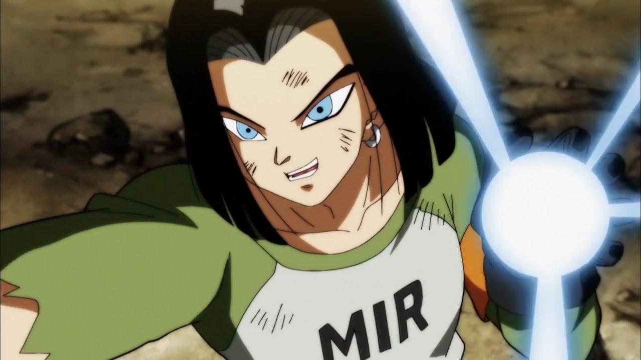 Android 17 được 'buff bẩn' khi có thể chiến đấu ngang với Goku trong trạng thái Blue?