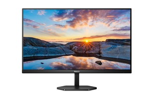 Màn hình Philips 27E1N3300A: Màn hình hội tụ mọi tính năng, đơn giản kết nối