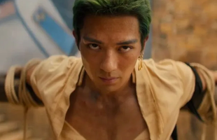 Lý do Arata Mackenyu được chọn đóng vai Zoro trong One Piece live-action