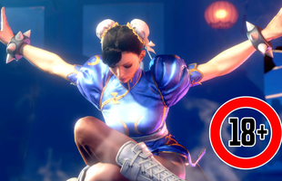 Chun-Li phiên bản 