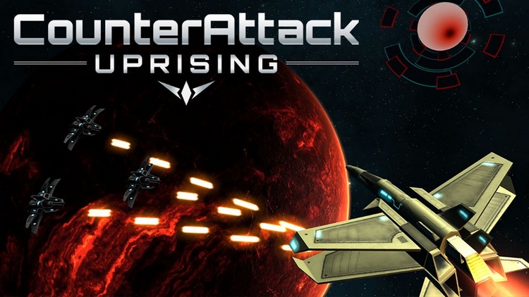 CounterAttack: Uprising - Game hành động không gian hấp dẫn hỗ trợ đa nền tảng