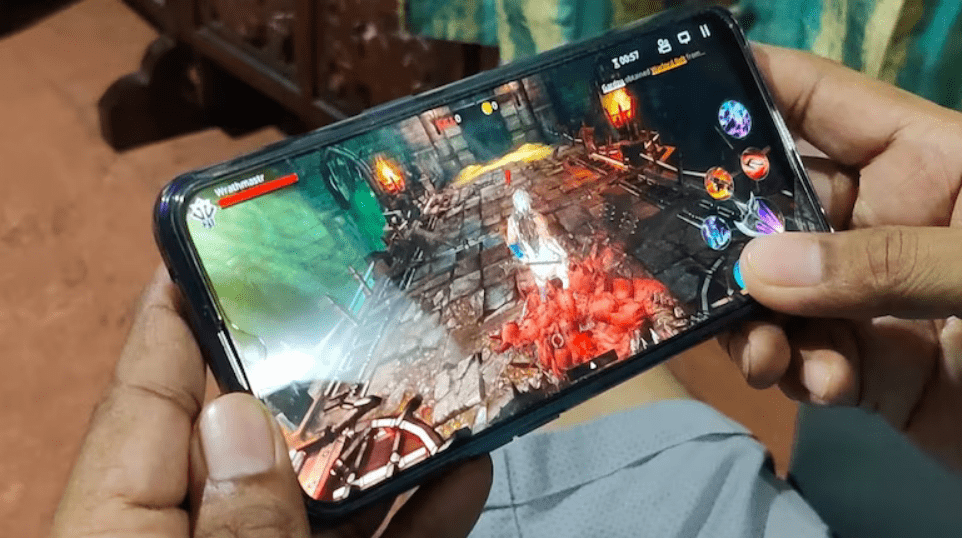 Doanh thu game Trung Quốc sau nửa năm 2023 ở mức nào?