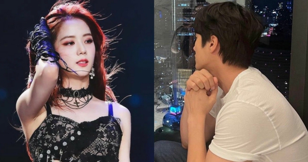 Soi “hint” Jisoo (BLACKPINK) - Ahn Bo Hyun: Âm thầm ủng hộ đối phương, còn hẹn hò chụp ảnh cho nhau?