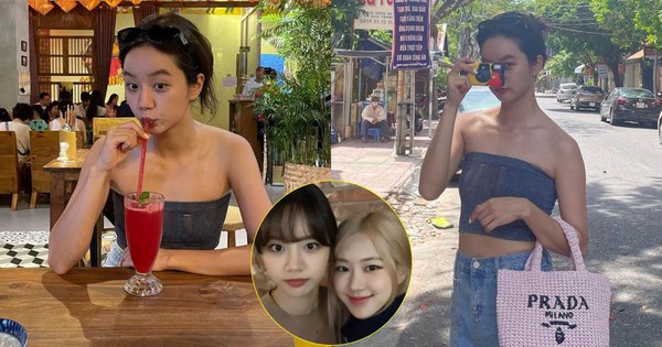 Sao nữ Reply 1988 khoe ảnh du lịch Nha Trang, netizen hài hước nhắc tên Rosé (BLACKPINK)