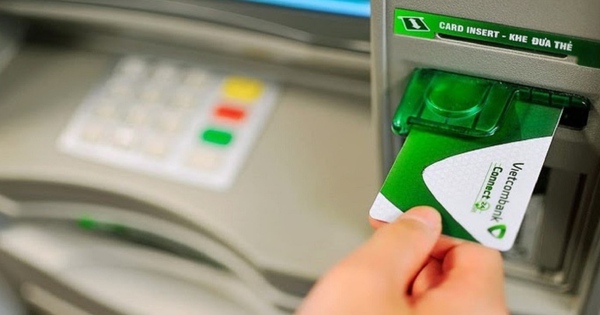 Nguyên nhân khiến thẻ ATM bị khóa
