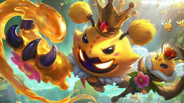 DTCL mùa 12: Hướng dẫn build đội hình Ziggs Ong Mật reroll cực cháy