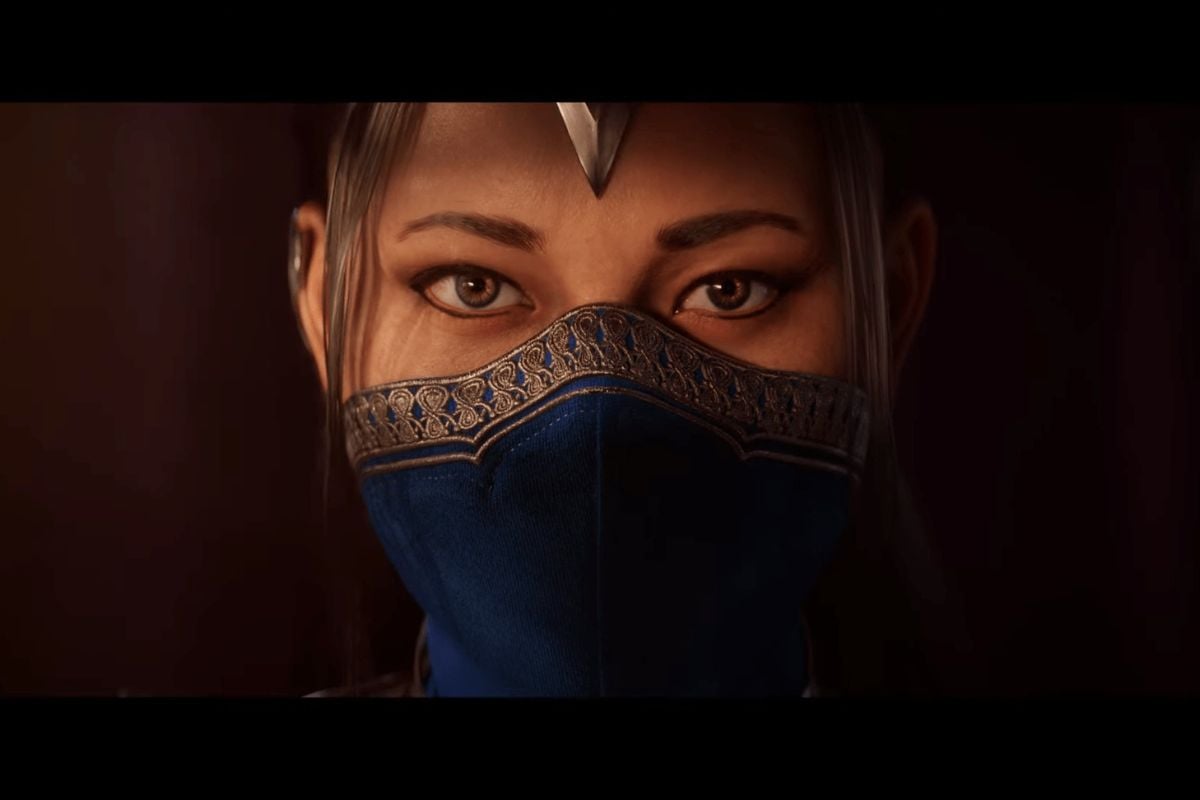 Hình Ảnh Đầu Tiên Về Kitana Trong Phim Mortal Kombat 2 Được Tiết Lộ