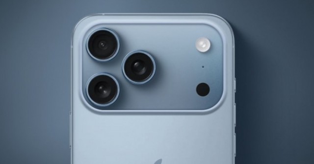 Những điều mong đợi từ hệ thống camera mới của iPhone 17 Pro