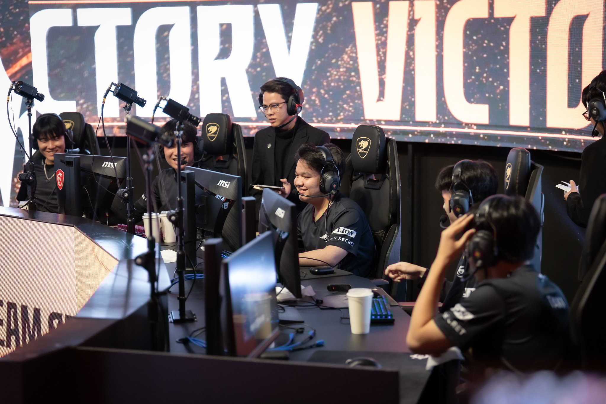 Kết Quả LCP 2025 Tuần 2: Team Secret Whales Và MGN Vikings Esports Toàn Thắng