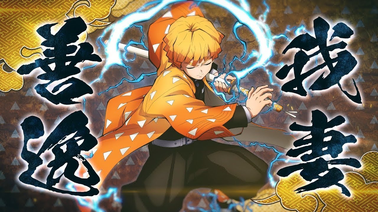 Kimetsu no Yaiba: Zenitsu là một nhân vật cực kì đáng thương khác hẳn vẻ ngoài tấu hài của mình
