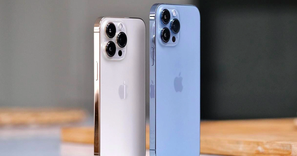 Giá iPhone lao dốc: Nhiều mẫu giảm tiền triệu, chạm mức thấp nhất lịch sử