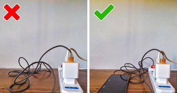 Thói quen nhỏ giúp bạn tiết kiệm tiền triệu khi sạc pin