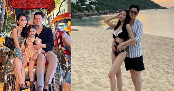Nữ diễn viên Việt là mẹ đơn thân được chồng giàu kém 4 tuổi yêu say đắm, thương con riêng như con đẻ