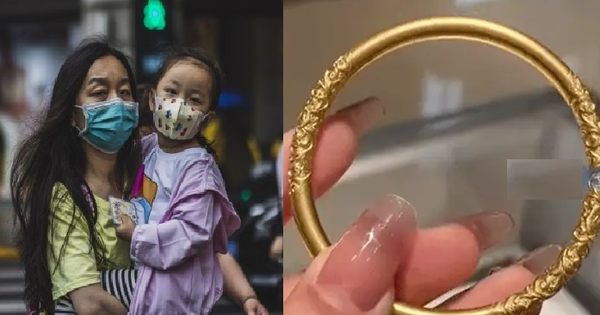 Người phụ nữ nhặt được vòng vàng nhưng vứt đi luôn, 3 ngày sau cảnh sát triệu tập: Tòa phán 